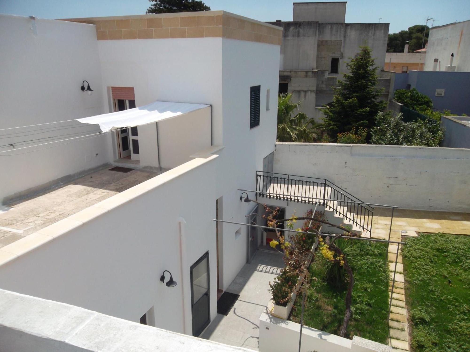 Affittacamere Room And Breakfast Antonuccio Alessano Exterior foto