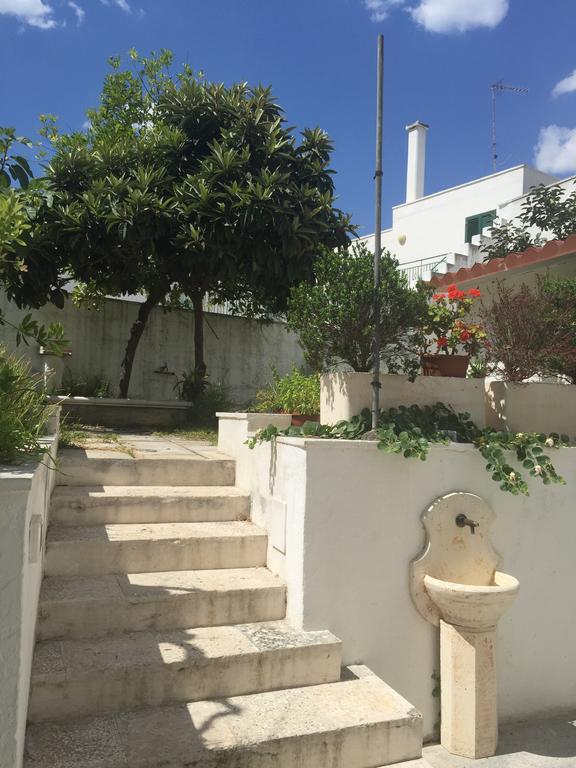 Affittacamere Room And Breakfast Antonuccio Alessano Exterior foto