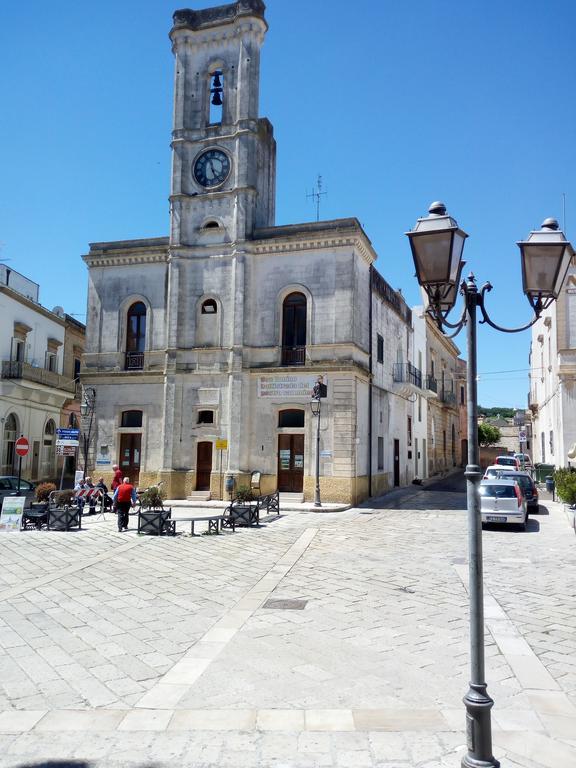Affittacamere Room And Breakfast Antonuccio Alessano Exterior foto